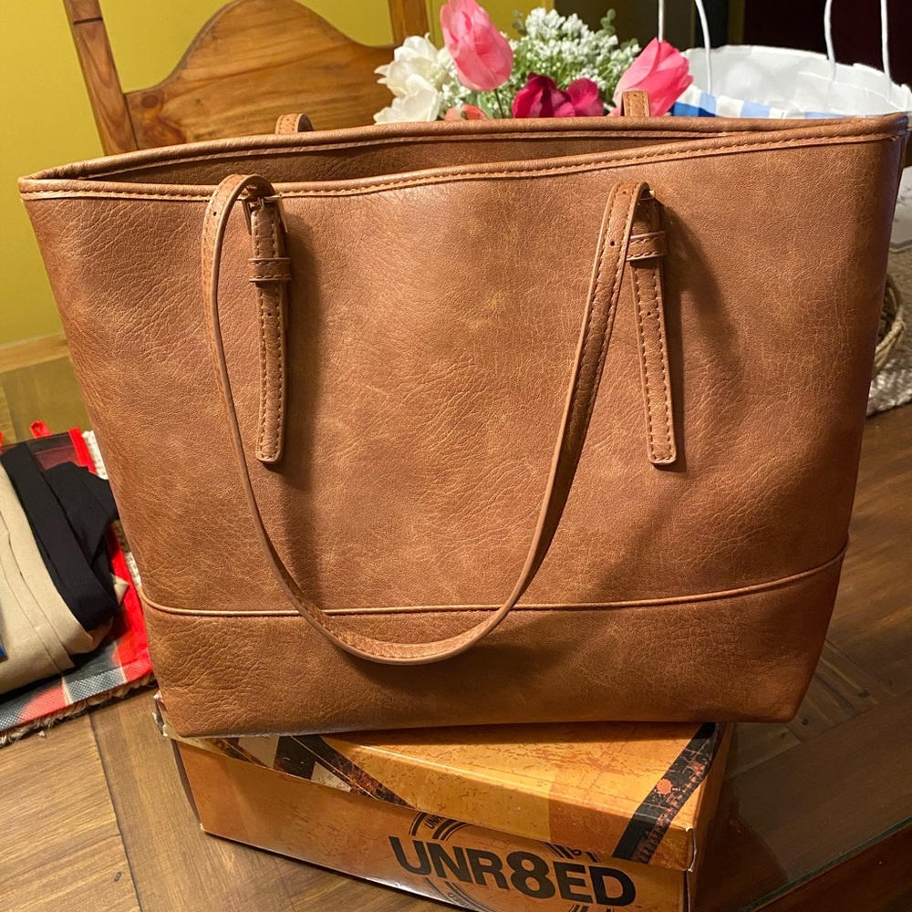 Urban Expressions Tote